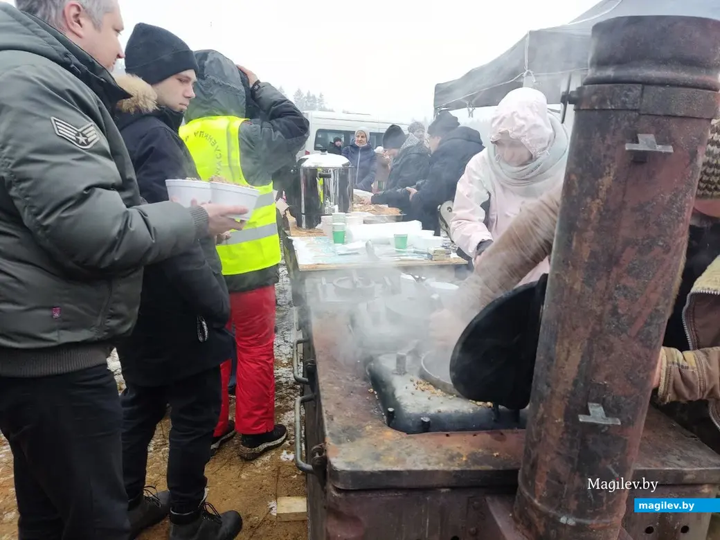 1.03.2025 г. Могилевский район, агр. Сидоровичи, МотоМасленица