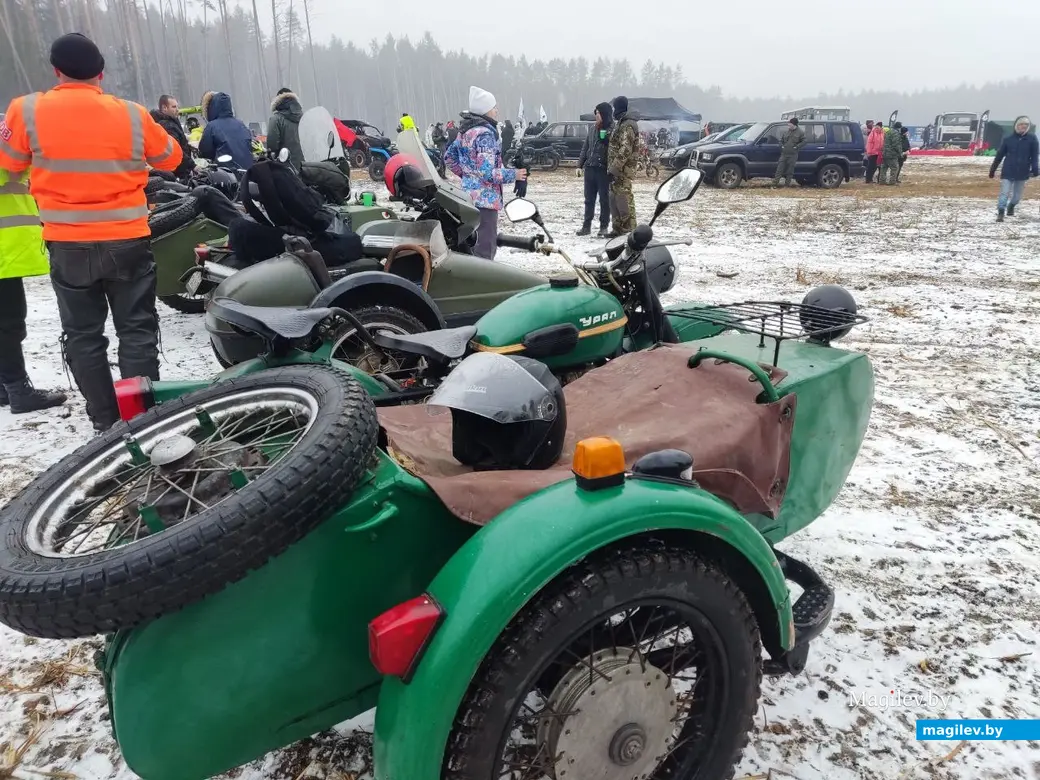 1.03.2025 г. Могилевский район, агр. Сидоровичи, МотоМасленица