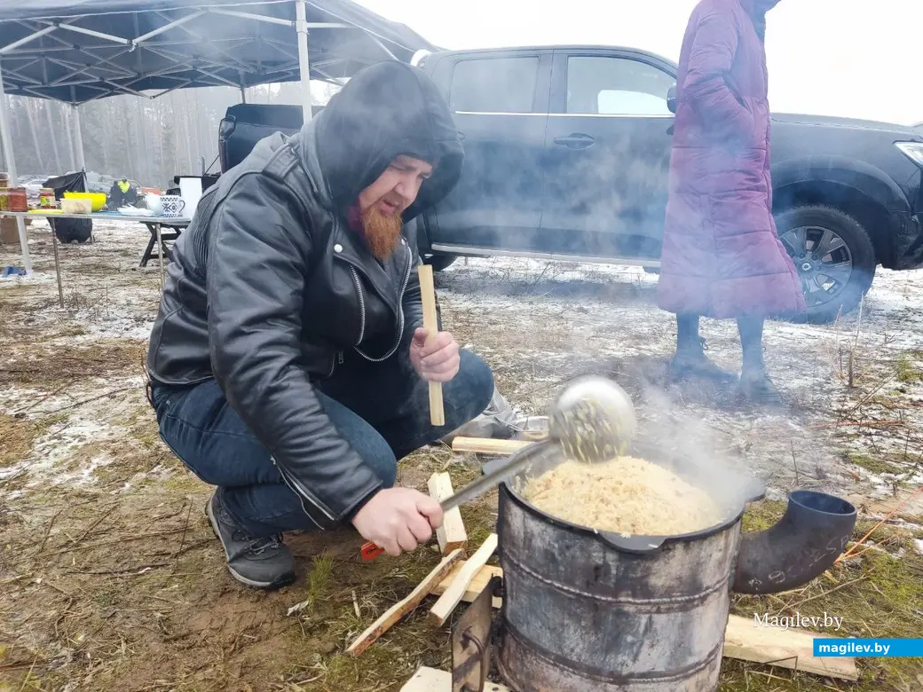 1.03.2025 г. Могилевский район, агр. Сидоровичи, МотоМасленица
