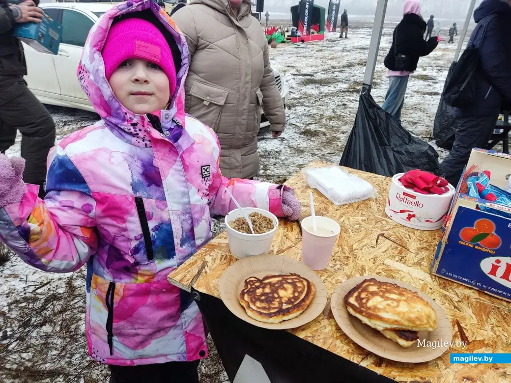 1.03.2025 г. Могилевский район, агр. Сидоровичи, МотоМасленица