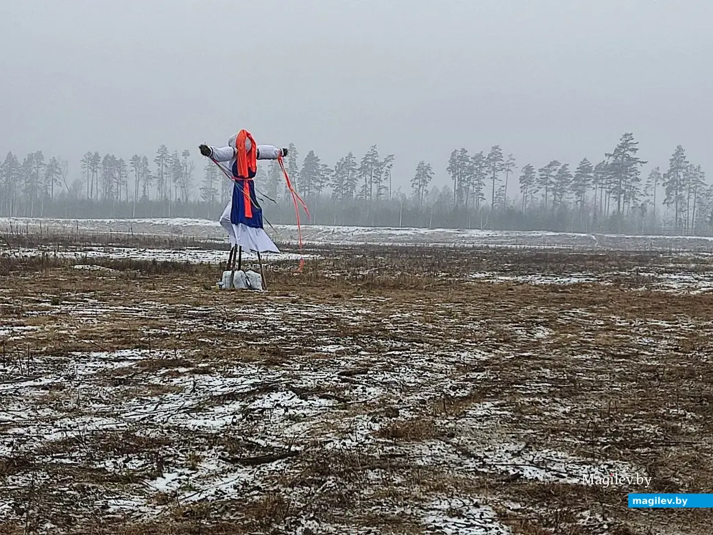 1.03.2025 г. Могилевский район, агр. Сидоровичи, МотоМасленица