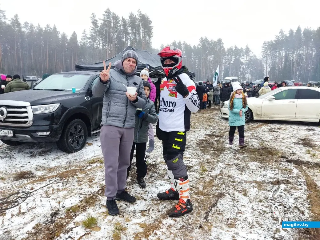 1.03.2025 г. Могилевский район, агр. Сидоровичи, МотоМасленица