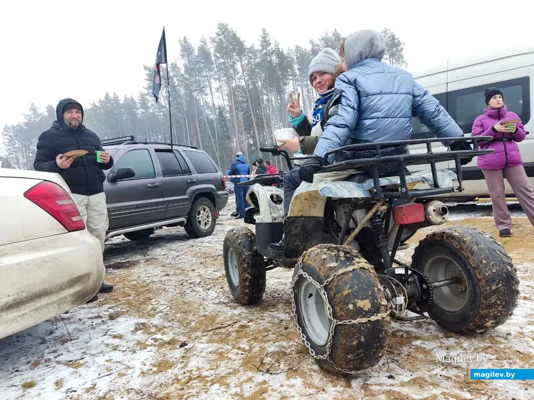 1.03.2025 г. Могилевский район, агр. Сидоровичи, МотоМасленица