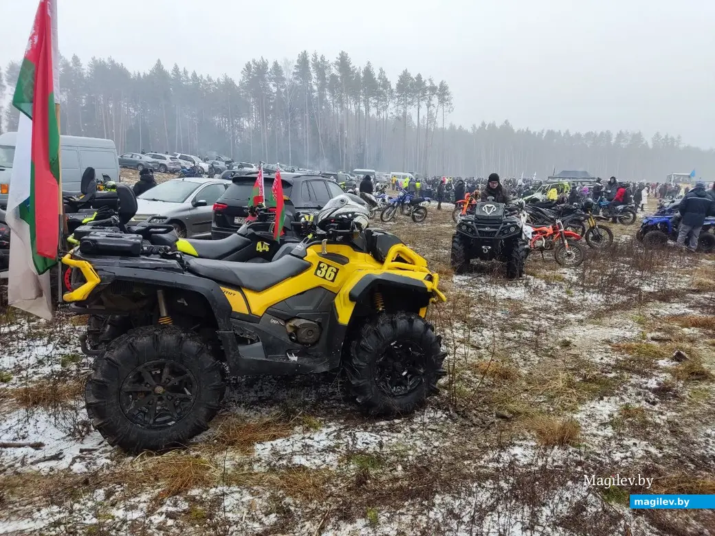1.03.2025 г. Могилевский район, агр. Сидоровичи, МотоМасленица
