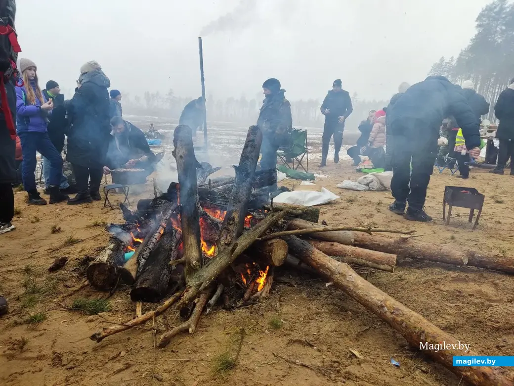 1.03.2025 г. Могилевский район, агр. Сидоровичи, МотоМасленица