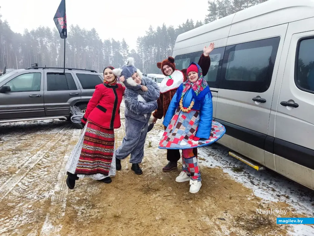 1.03.2025 г. Могилевский район, агр. Сидоровичи, МотоМасленица