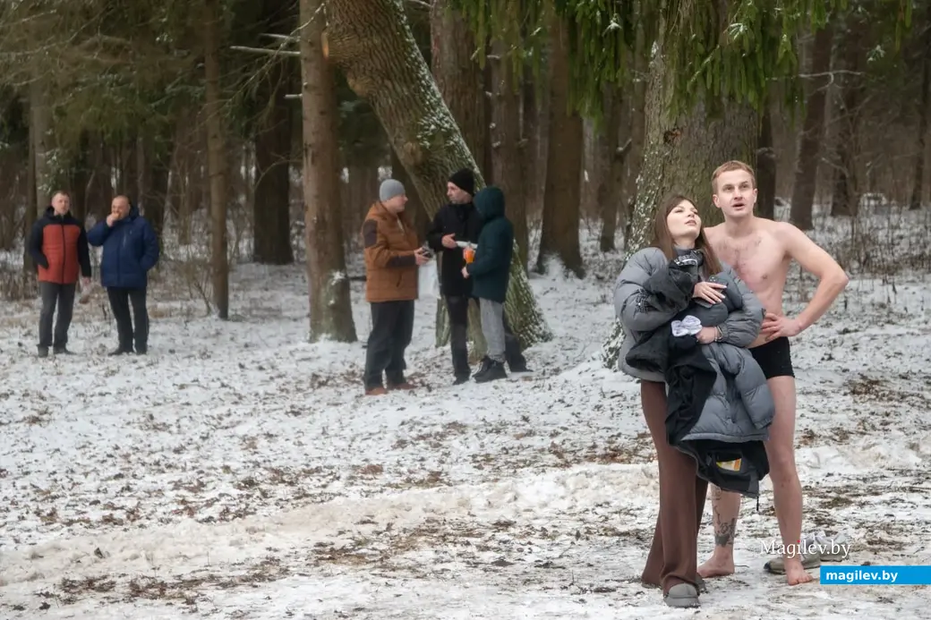 1.03.2025 г. Могилев, Печерский лесопарк. Гуляния на Масленицу