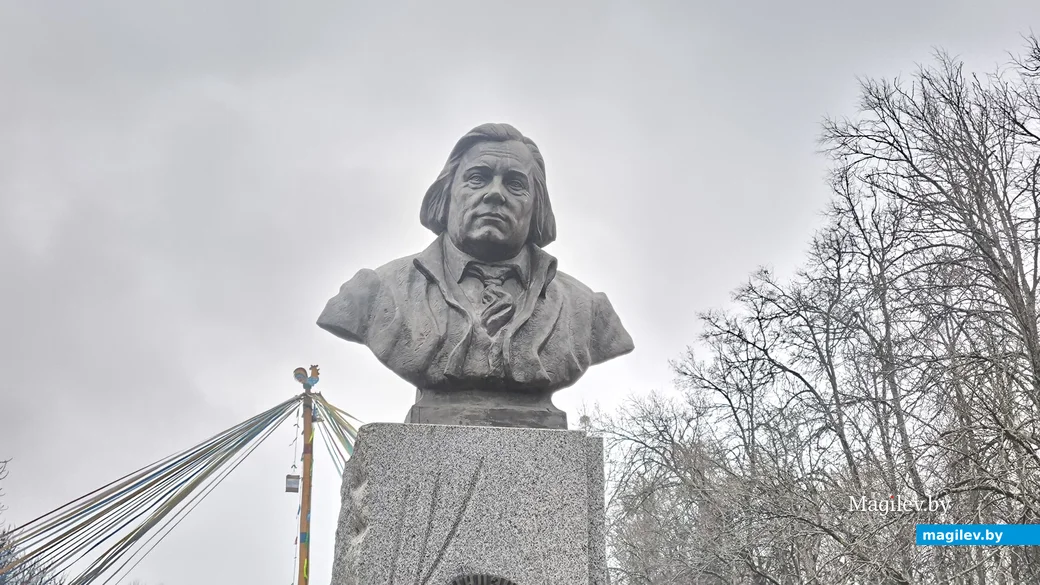 2.03.2025. Бобруйск. Праздник Масленицы в городском парке культуры и отдыха