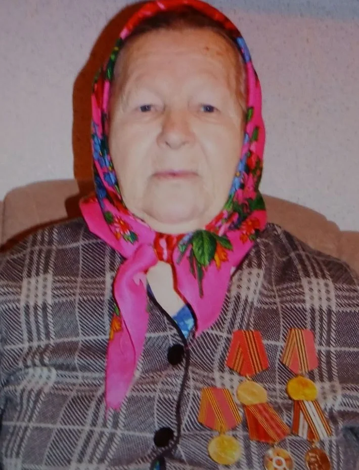 Асташова Валентина Корнеевна