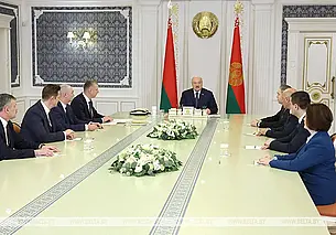 Лукашенко произвел часть кадровых назначений в новый состав правительства