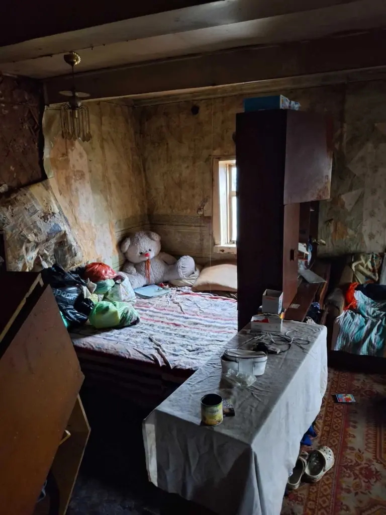 4.03.2025 г. Могилевский район, д. Новоселки. Фото: Могилевское областное УМЧС