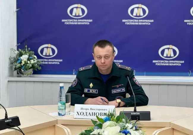 Гражданская оборона и ГСЧС в Беларуси объединяются в единую систему