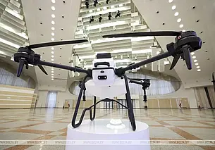 Россия предлагает построить в Беларуси завод по производству беспилотников