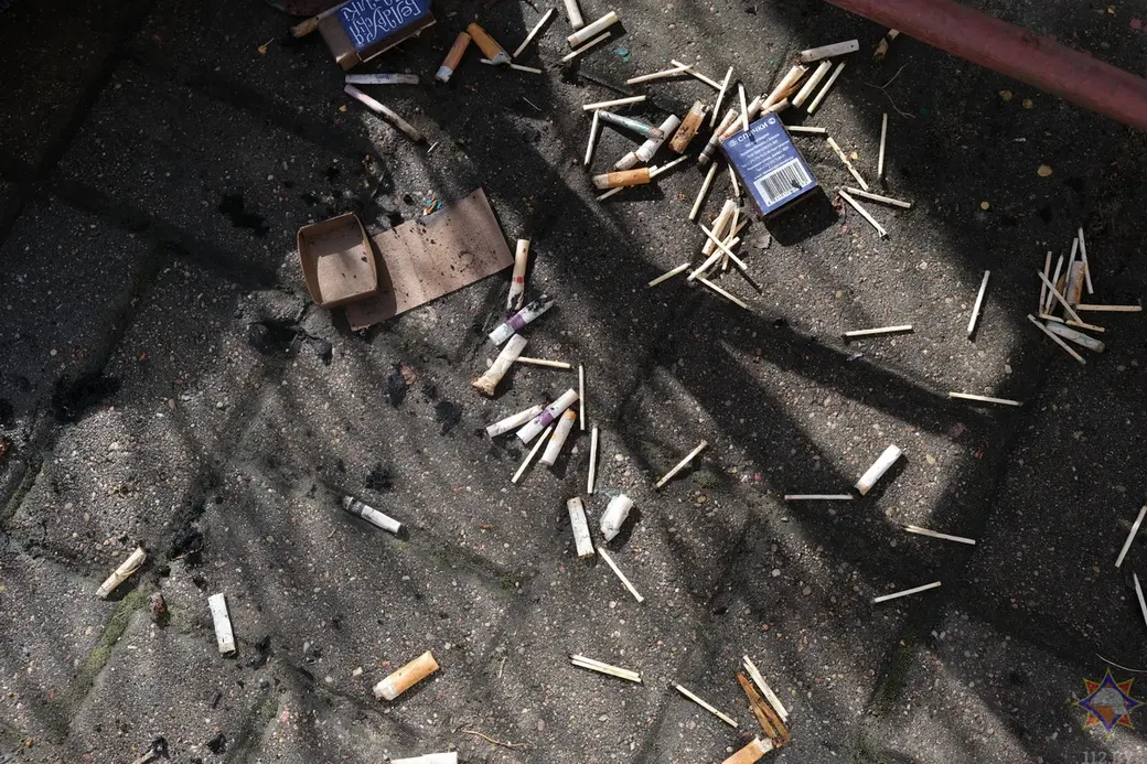 6.03.2025 г. Бобруйск. Фото: Могилевское областное УМЧС