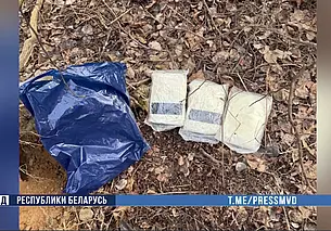 Под Бобруйском задержали семейную пару иностранцев: поставляли в Беларусь психотропы