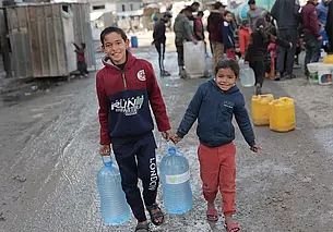 Израиль готовится к переселению жителей Газы в другие страны