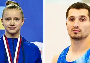 Белорусские гимнасты завоевали два «золота» на этапе Кубка мира в Баку