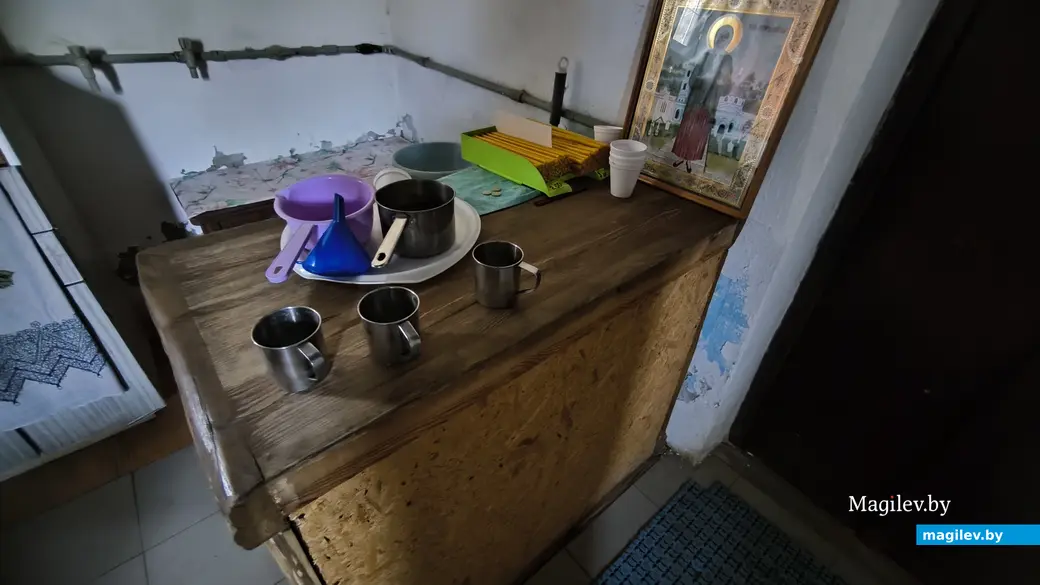 5.03.2025. Осиповичский район, урочище Проща. Храм в честь иконы Божией матери «Живоносный источник».