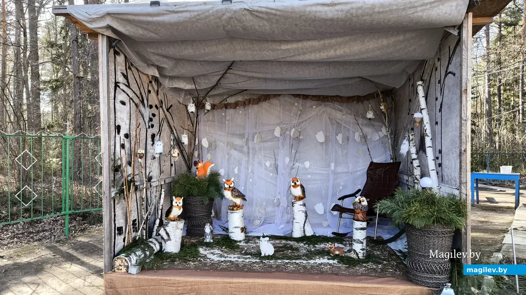 5.03.2025. Осиповичский район, урочище Проща. Храм в честь иконы Божией матери «Живоносный источник».