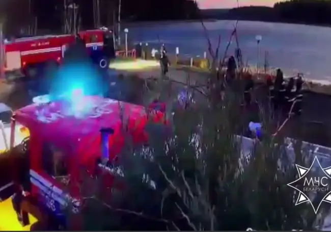 Жертва тонкого льда: пенсионер утонул в искусственном водоеме в Крупском районе