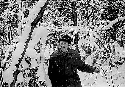 Фирменный стиль жизни и работы могилевского журналиста Владимира Якубовского