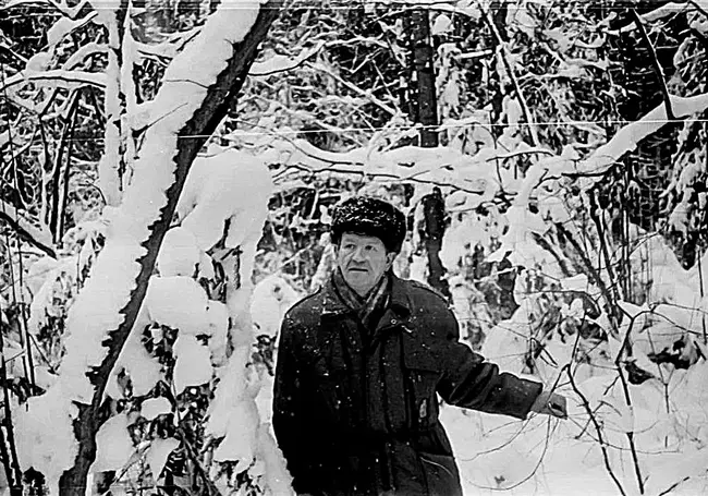 Фирменный стиль жизни и работы могилевского журналиста Владимира Якубовского