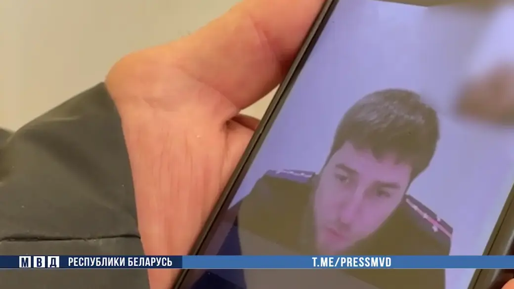 Фото: МВД РБ