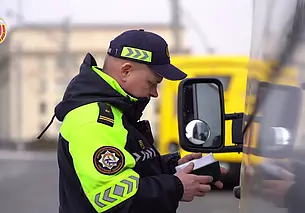 Госавтоинспекция возьмет под контроль маршрутные микроавтобусы