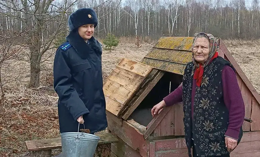 Фото: прокуратура Климовичского района