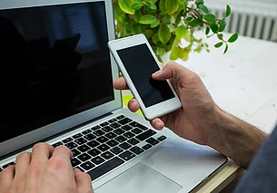 В МВД предупреждаю: мошенники стали создавать поддельные точки Wi-Fi