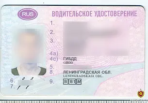 Могилевчанина лишили прав, а он не растерялся и купил новые. Поддельные