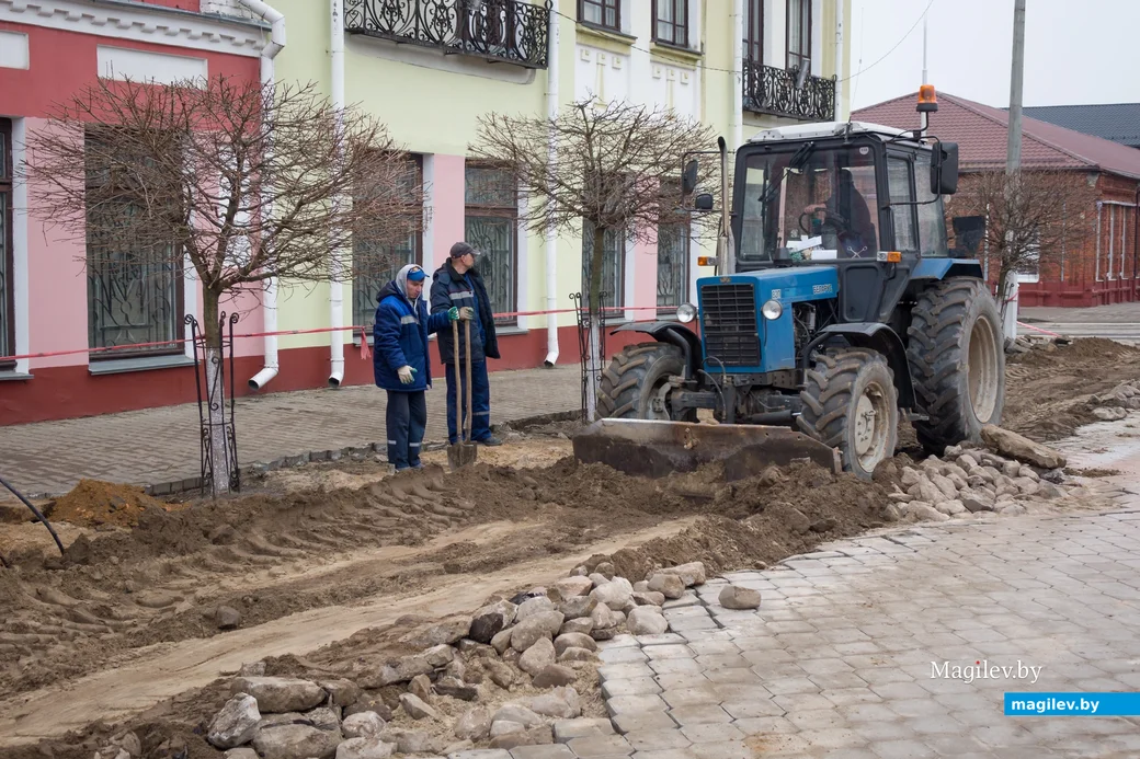 12.03.2025. Танк Т-34, Социалистическая улица, Ленинский район, Бобруйск, Могилёвская область, 213826,