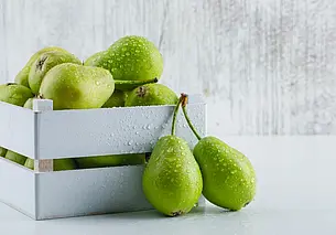 В Россию не пропустили почти 40 тонн турецких груш из Беларуси. В чем причина?