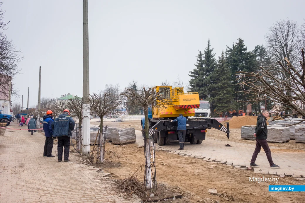 12.03.2025. Танк Т-34, Социалистическая улица, Ленинский район, Бобруйск, Могилёвская область, 213826,