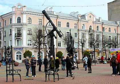 Дорогие и бюджетные квартиры Могилева на середину марта 2025 года