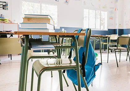 С 1 сентября изменяют правила приема детей в гимназии и школы Беларуси