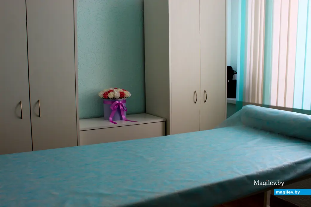 12 марта 2025 года. Могилев. Массажный кабинет. Адрес: ул. Первомайская, 77/9-1, 3-й этаж, каб. 304.