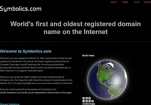 Этот день в истории: 40 лет назад в США был зарегистрирован первый интернет-домен