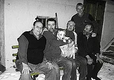 Однажды в Могилеве. Собаки, которые нас выбирают