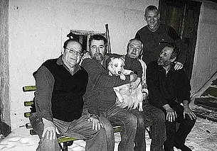 Однажды в Могилеве. Собаки, которые нас выбирают