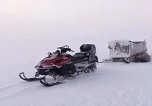 Двое детей насмерть замерзли в тундре на Ямале