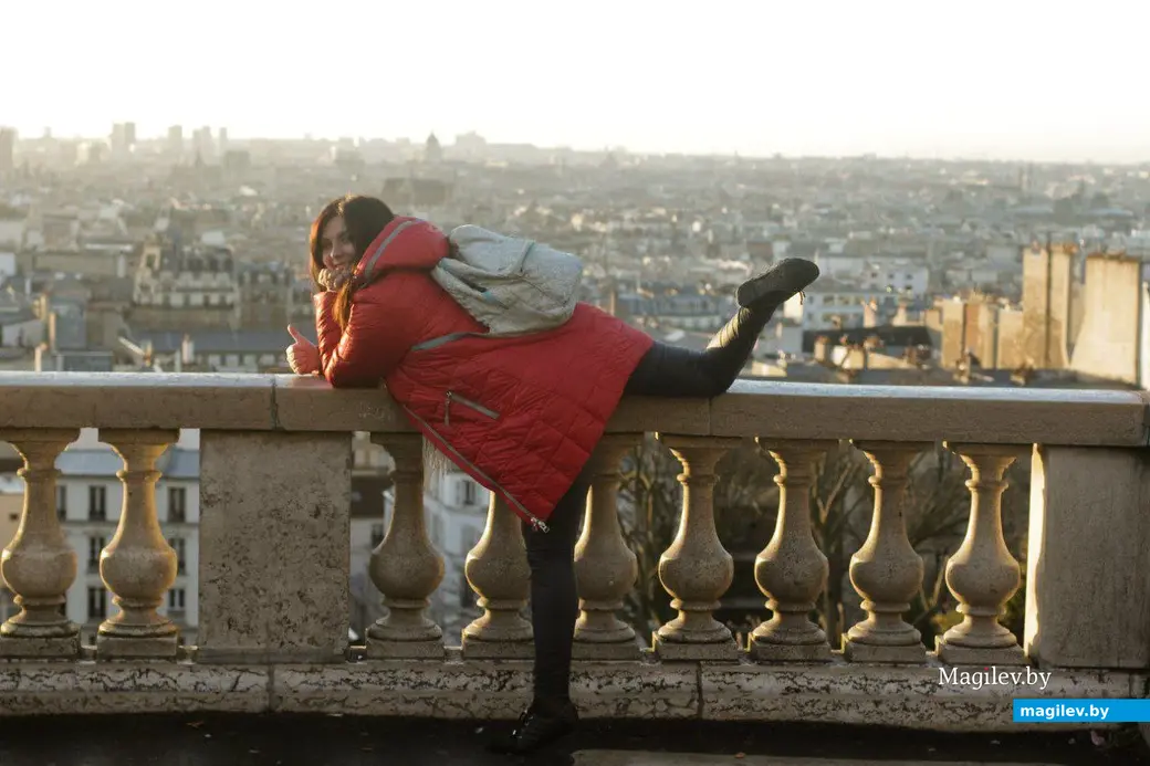 2010-е гг. Европа. Путешествия прекрасно отвлекают от еды.