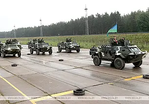 С 18 марта начнутся репетиции военного парада. В Минске утром и вечером ограничат движение