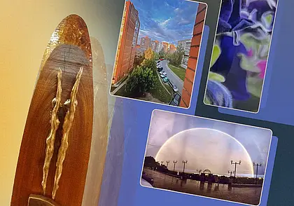 Выставка скульптур Виктора Полунина открывается в музее этнографии 18 марта