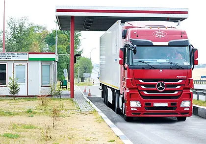 В Беларуси создали информационную систему контроля на дорогах