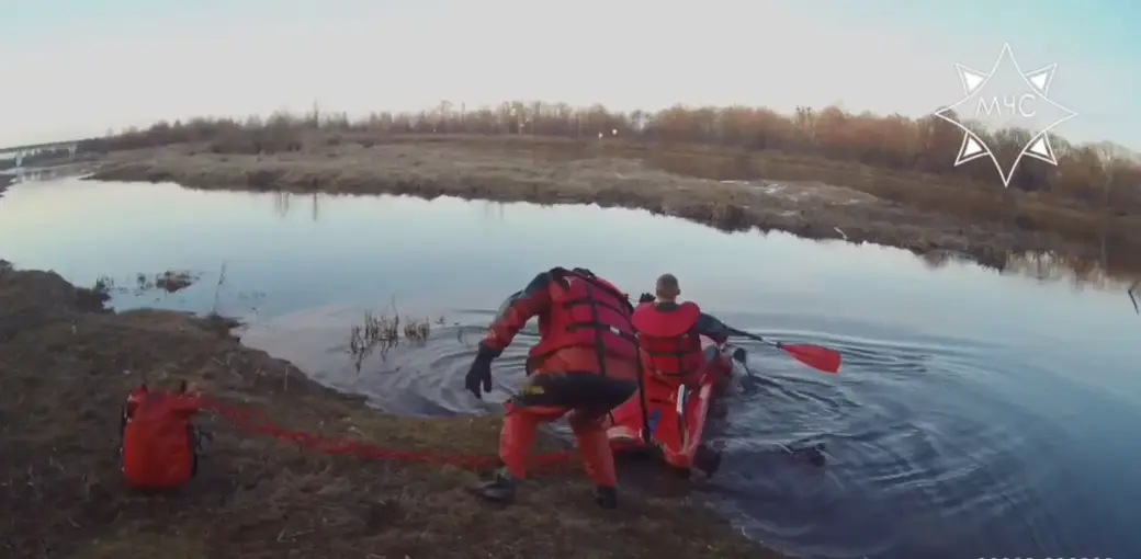 16.03.2025 г. Бобруйск. Фото: МЧС РБ