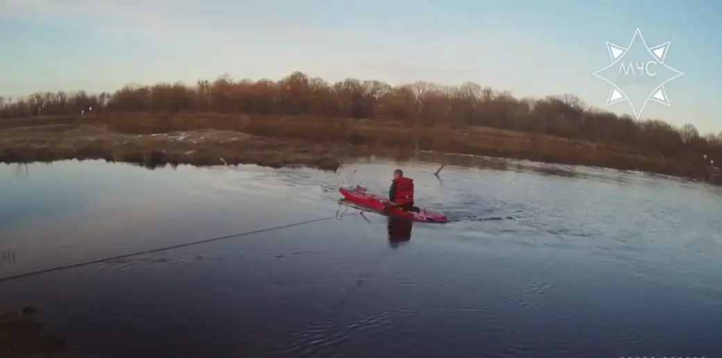 16.03.2025 г. Бобруйск. Фото: МЧС РБ