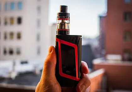 Первый случай смерти ребенка от вейпа зафиксирован в Беларуси