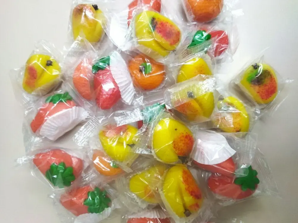 Конфеты «Марципан». Фото сайт Госстандарт Беларуси.