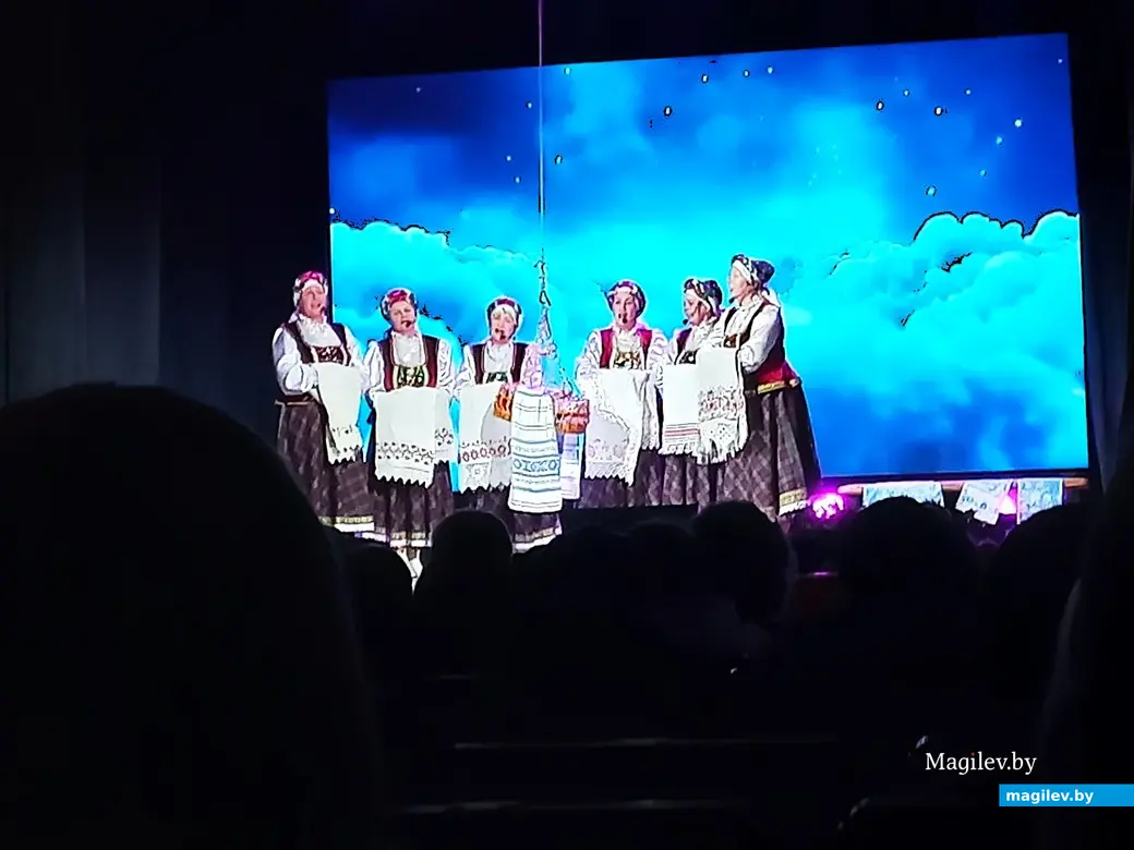 17.03.2025, Могилев, ГЦКиД, театрализованный вечер памяти Валентина Ермоловича.